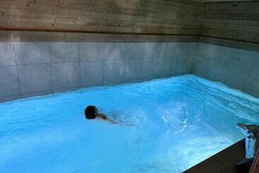 Nocleg ze śniadaniem Chalet La Petite Ourse