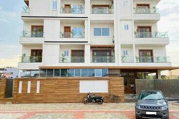 Szálloda The Mohua A Boutique