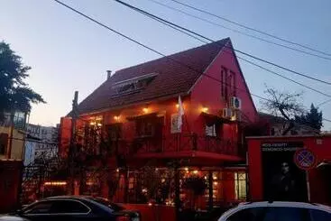 Red Goat Hostel