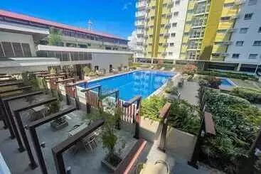 アパートホテル Mesaverte Studio By Fb Suites