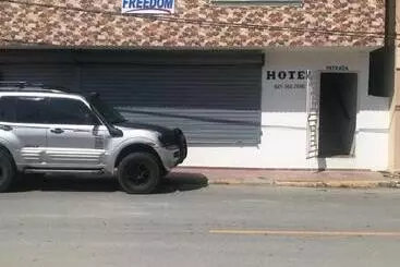Retkeilymaja Freedom Nagua