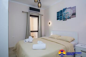 هتل آپارتمان Aqua Tropical Resort Near El Gouna Hurghada