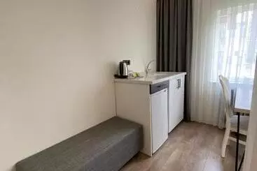 Huoneistohotelli Golden Life Suite