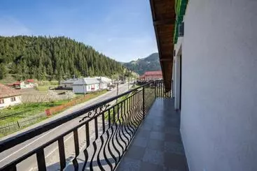 Pensjonat Casa De La Munte