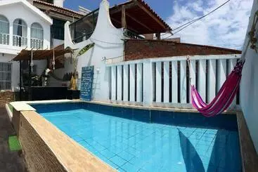 ユースホステル Pointbreak Surf Camp