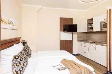 Aparthotel Altes Schwedisches Konsulat