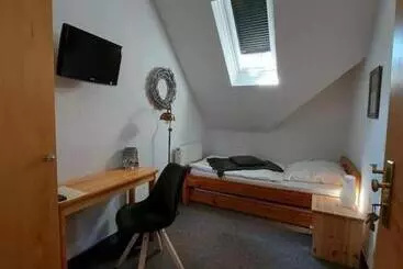 Hotelli Am Wasserturm Pension