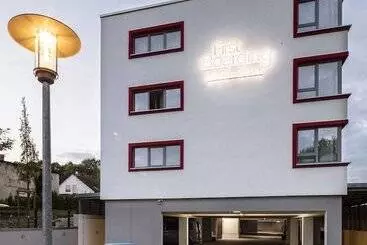 Apart Hotel Firstboarding Bayreuth