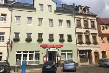 Hotelli Bavaria