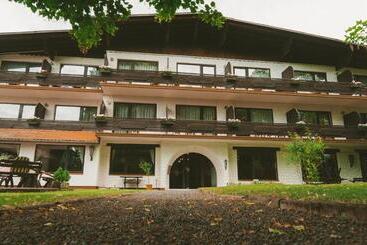 酒店 Büchner Garni