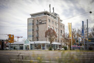 호텔 Blaubeurer Tor