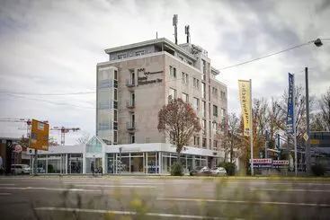 Hotelli Blaubeurer Tor