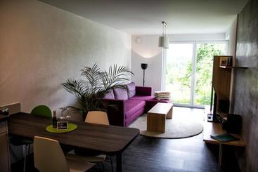 Отель Hewen Apartments