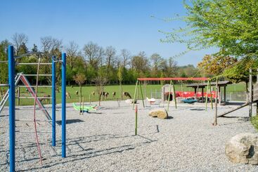 Hotel Hofgut Tiergarten