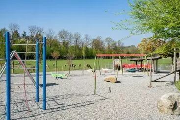 Hotel Hofgut Tiergarten