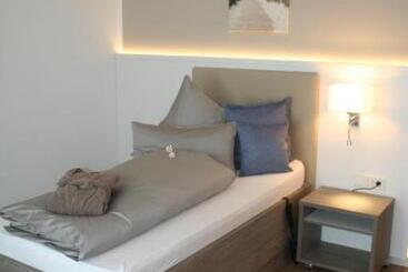 酒店 Inselhof Borkum