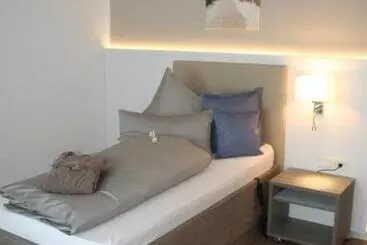 Hotelli Inselhof Borkum