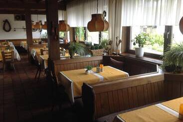 호텔 Landgasthof Zum Wiesengrund