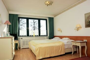 酒店 Landhaus Alte Eichen