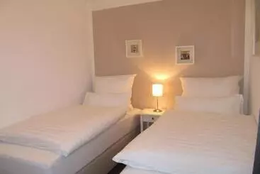 Hotelli Pension Willebuhr