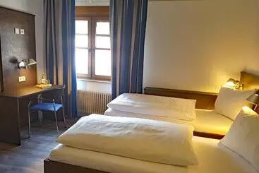 ホテル Tagungshaus Wernau