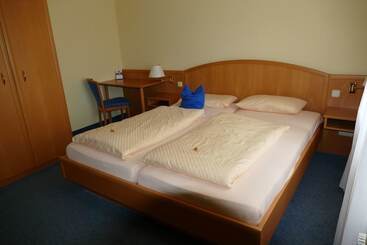 فندق Vom Land Zum Meer