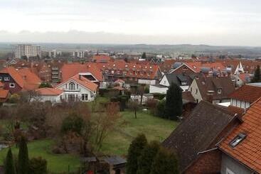 בית מלון כפרי Zum Grünen Jäger