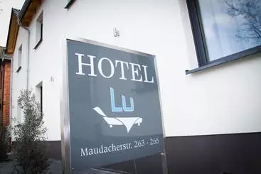 هتل Lu