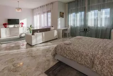 ベッドアンドブレックファースト Xx Settembre Matera   Room And Relax