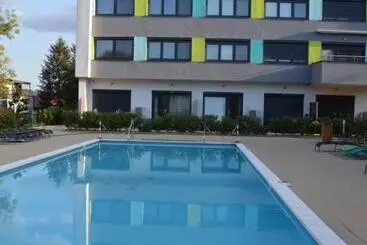 Harmónia Apartman Balatonföldvár