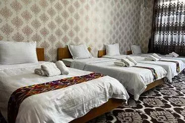 Pensión Samarkand Family Guest House