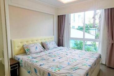 아파트호텔 The Orient Resort​ And​ Spa Pool Access ห้องติดสระ ใกล้หาดจอมเทียน พัทยา By Jasmin