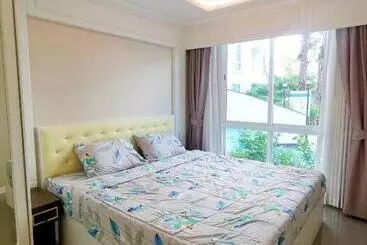 هتل آپارتمان The Orient Resort​ And​ Spa Pool Access ห้องติดสระ ใกล้หาดจอมเทียน พัทยา By Jasmin