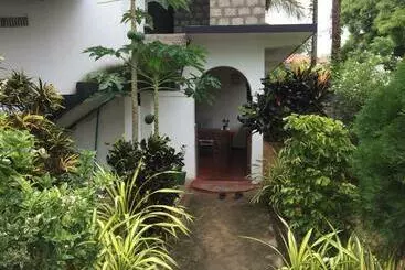 Pensionat Ashok Guesthouse