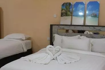 پانسیون Tropical Stay Thulusdhoo