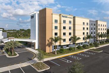 Hotel Fairfield Inn & Suites By Marriott Fort Lauderdale Northwest