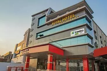 Hotelli Treebo Royal, Chandrapur