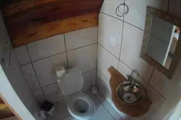 Retkeilymaja Pousada Refúgio Da Marola