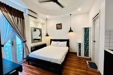 تختخواب و صبحانه Mlem Mlem Homestay