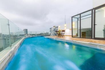 هتل Khách Sạn Sen Biển Flc Sầm Sơn