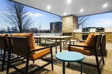 ホテル Home2 Suites By Hilton Bolingbrook Chicago