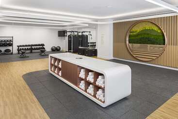 Отель Signia By Hilton Atlanta Georgia World Congress Center