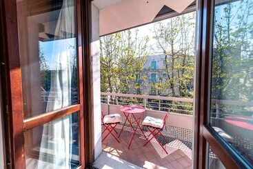 شقة فندقية Residence Alessandra