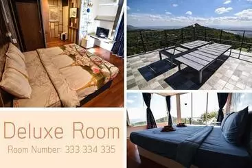 Hotelli ภูนางฟ้า Angel Hill