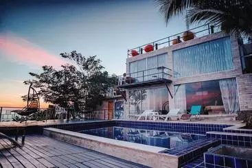 Hotelli ภูนางฟ้า Angel Hill