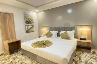 Hotelli Desert Paradise