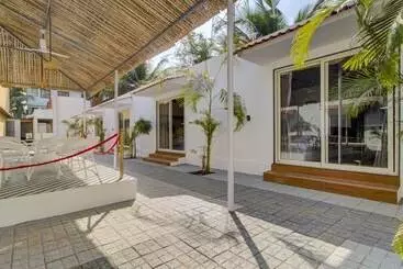 Hotell Treebo Code Red