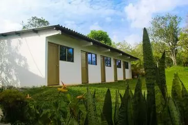 Aamiaismajoitus (B&B) Casa De Teja