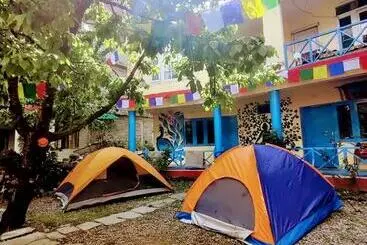 Himalayan Vibes Hostel   Old Manali
