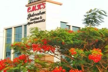 Hotel Cmk Gulmohar Suits